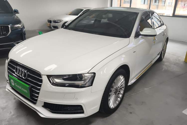 Used Audi A4L 2016 35 TFSI Collection Edition S line Comfort Model