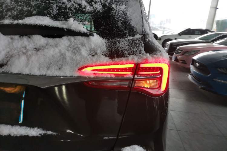 Used Buick Envision 2020 28T Four-Wheel Drive Luxury Version