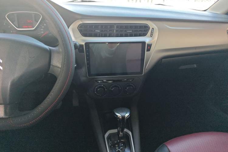 Used Citroen Elysee 2016 1.6L Automatic Comfort Model