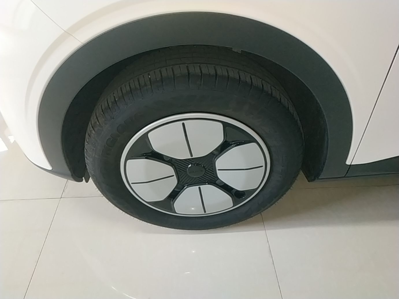 Geely Galaxy Geome 2026 Model 410km Carefree Edition — снимка 10