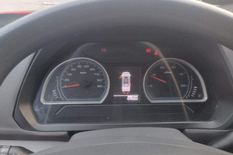 Used Iveco Power Daily 2017 2.5T Deluxe A37 Mid-Roof 6-7 Seater Bus 47Z5 Instrument Cluster