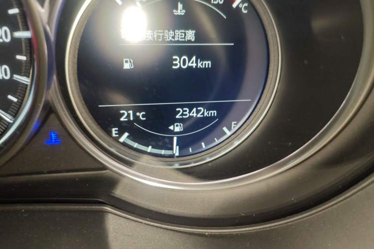 Used Mazda CX-5 2025 2.0L Automatic Two-Wheel Drive Comfort Version
