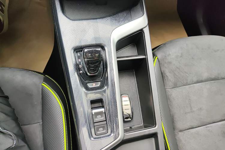 Used Haval LHERY 2021 GT Edition 1.5T Platinum Rabbit