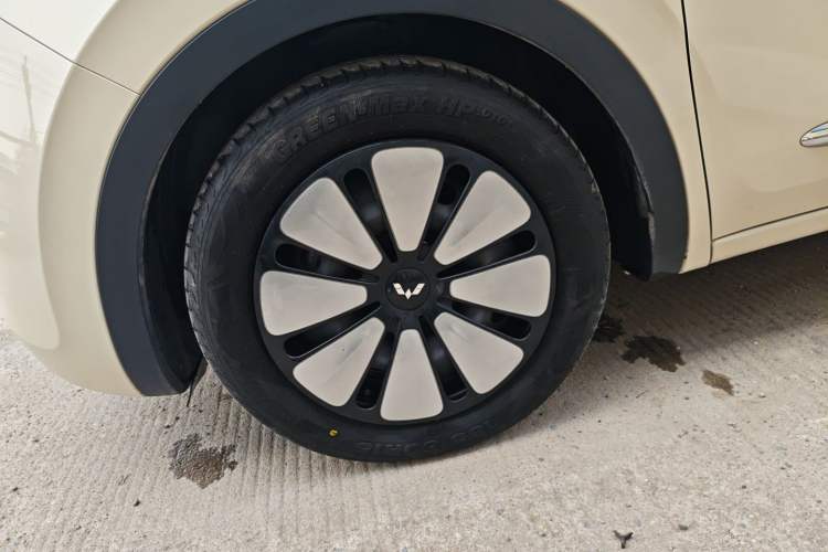 Used Wuling Bingo 2025 333 km Lingxi Deluxe Edition