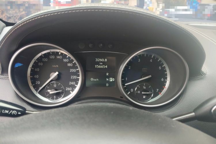 Used Mercedes-Benz M-Class 2010 ML 350 4MATIC Luxury Model