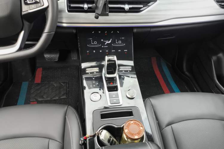 Used Chery Tiggo 8 2021 Kunpeng Edition 290TGDI Automatic Zhubfeng+ Version Gear Lever