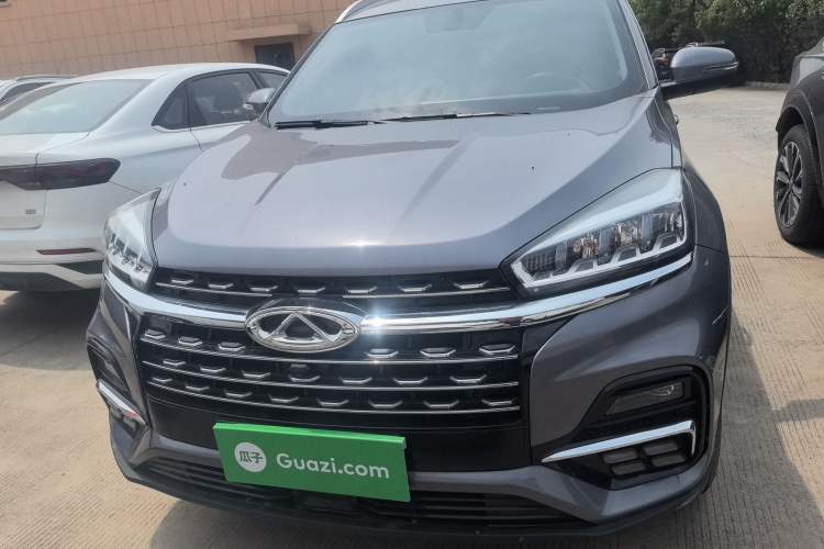 Used Chery Tiggo 8 2023 Kunpeng Edition 290TGDI Automatic Excellence Model