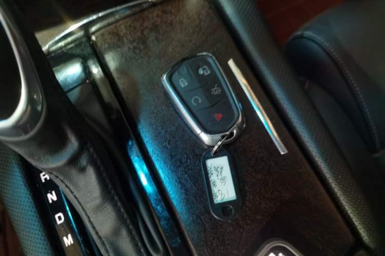 Used Cadillac XTS 2018 28T Elite Edition