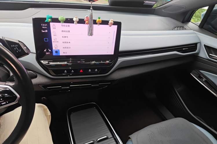 Used Volkswagen ID.4 X 2022 Intelligent Long-Range Version