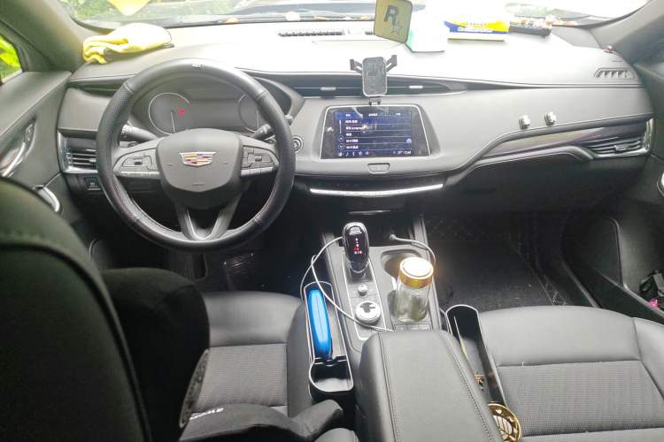 Used Cadillac XT4 2022 28T Two-Wheel Drive Fashion Edition