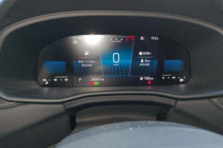 Used Skoda Kodiaq 2024 TSI330 5-Seat Two-Wheel Drive Elite Version