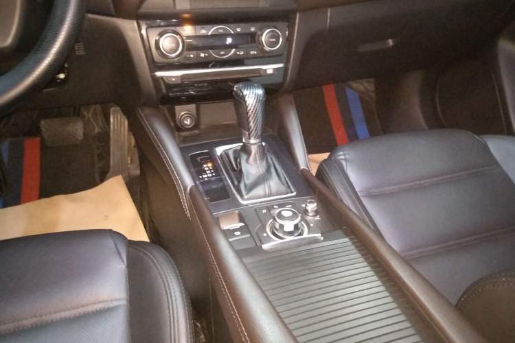 Used Mazda Atenza 2018 2.5L Skyactiv Sport Version China V Standard Gear Lever