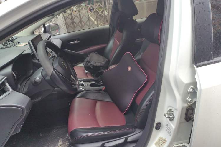 Used Toyota Corolla 2019 1.2T S-CVT GL-i Elite Edition
