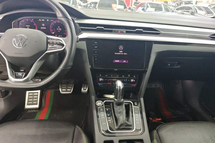 Used Volkswagen FAW-Volkswagen CC 2021 380TSI Striking Edition