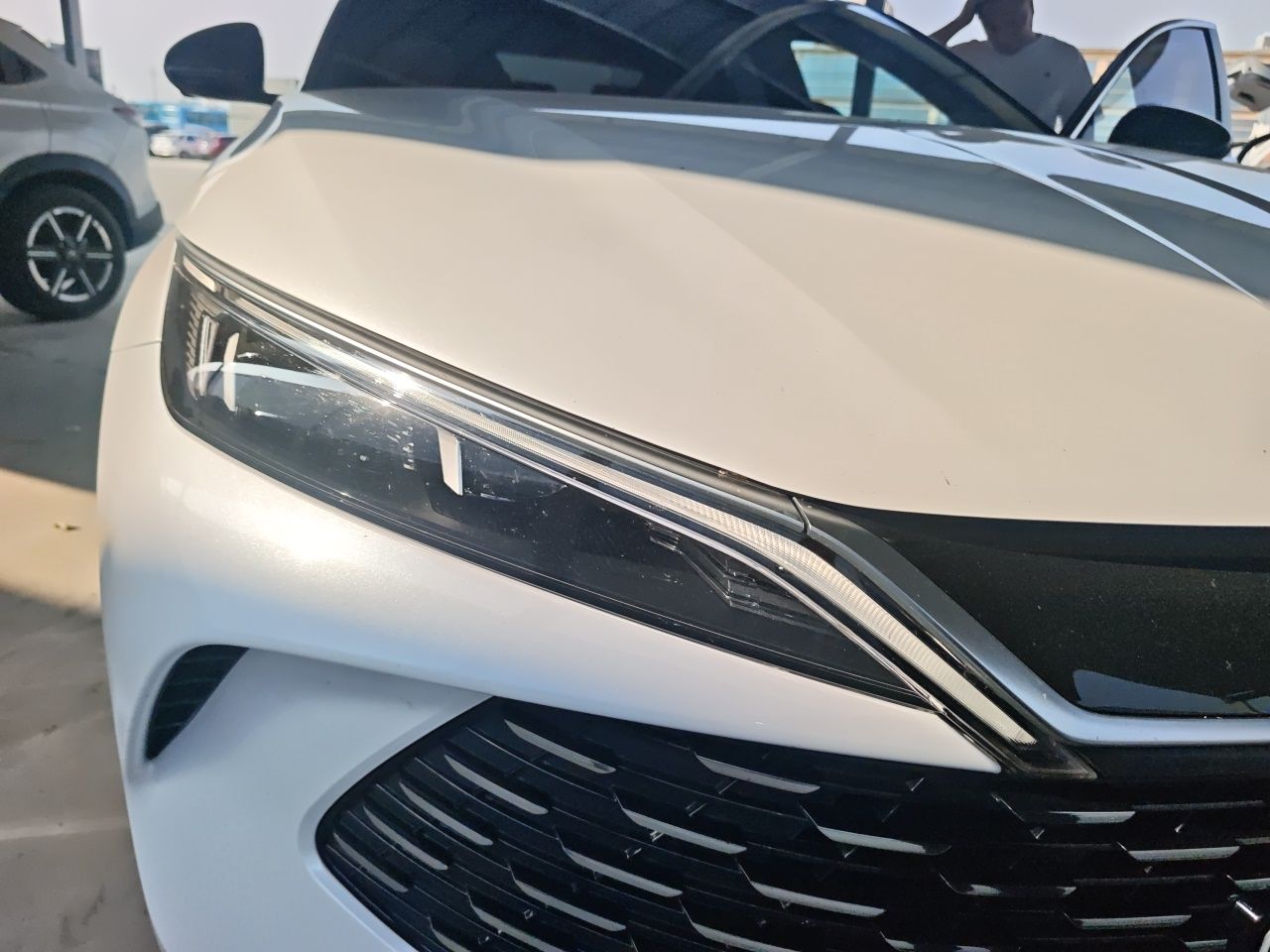 BYD Qin L 2024 DM-i 120KM Beyond Model — снимка 7