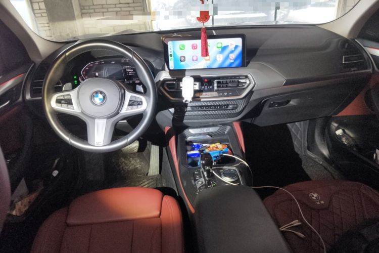 Used BMW X4 2022 xDrive 25i M Sport Package