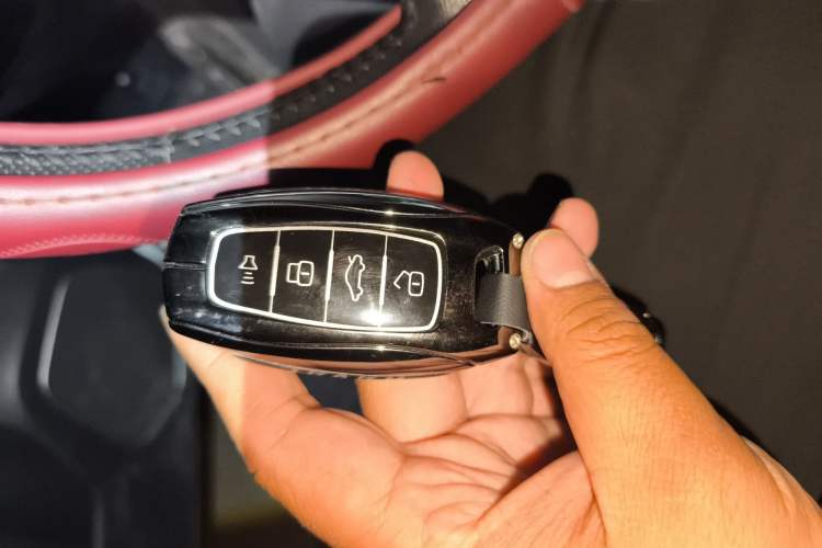 Used Haval H6 2018 Blue Label Sport Edition 1.5T Automatic Two-Wheel Drive Elite Model
