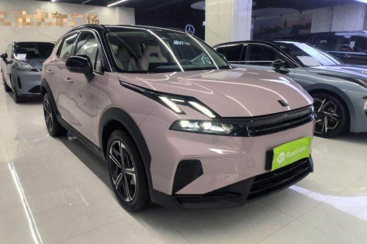 Used Lynk & Co 06 EM-P 2023 EM-P 126 Long-Range Halo
