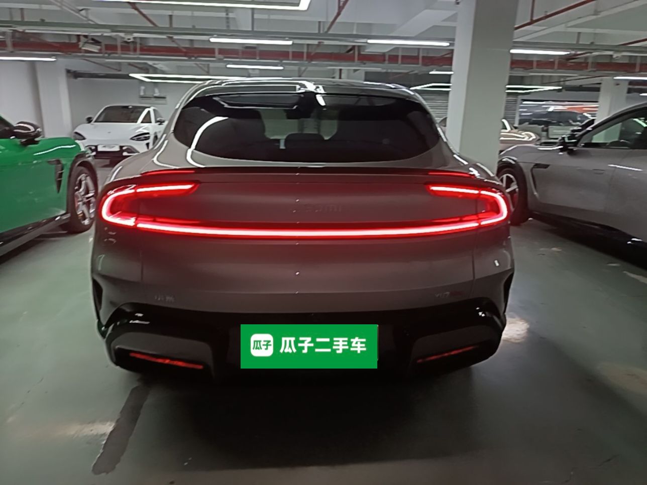 Xiaomi Auto YU7 2025 Ultra-Long Range High-Performance All-Wheel-Drive Max Edition — снимка 5