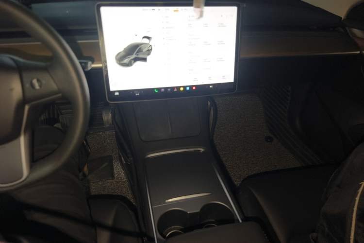 Used Tesla Model 3 2021 Standard Range Rear-Drive Upgraded Version
