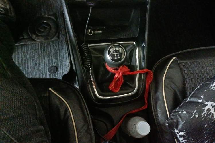 Used Roewe i5 2020 1.5L Manual 4G Connect Leehao Flagship Edition
