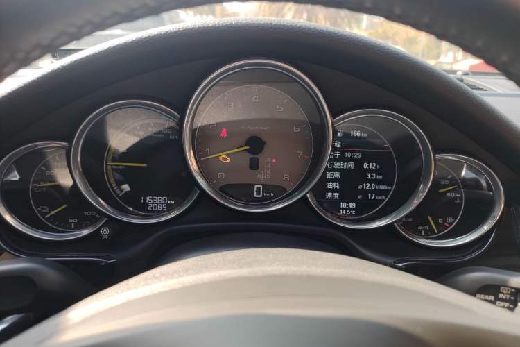 Used Porsche Panamera 2014 Panamera S E-Hybrid 3.0T