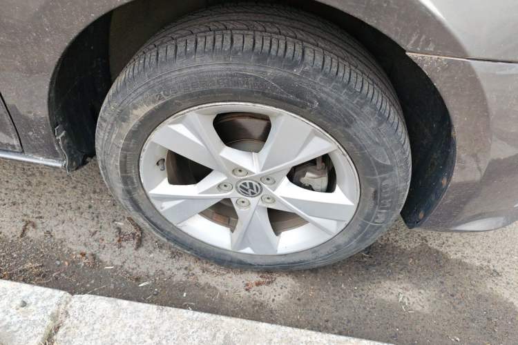 Used Volkswagen Bora 2014 1.6L Automatic Comfort Model