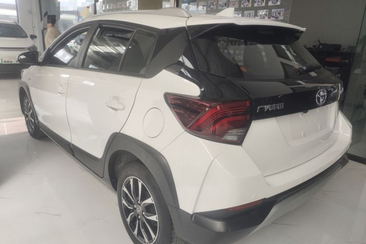 Used Toyota YARiS L Zhi Xuan 2021 X-Trail 1.5L CVT Leading Edition Exterior 2