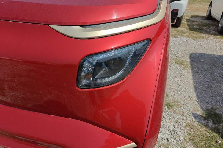 Used Baojun E200 2019 250KM Smart Drive Edition