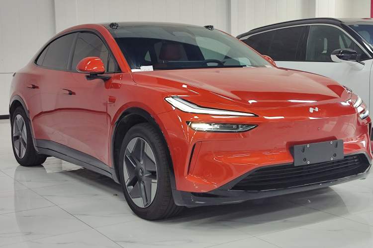 Used ONVO L60 2024 60 kWh Rear-Drive Version