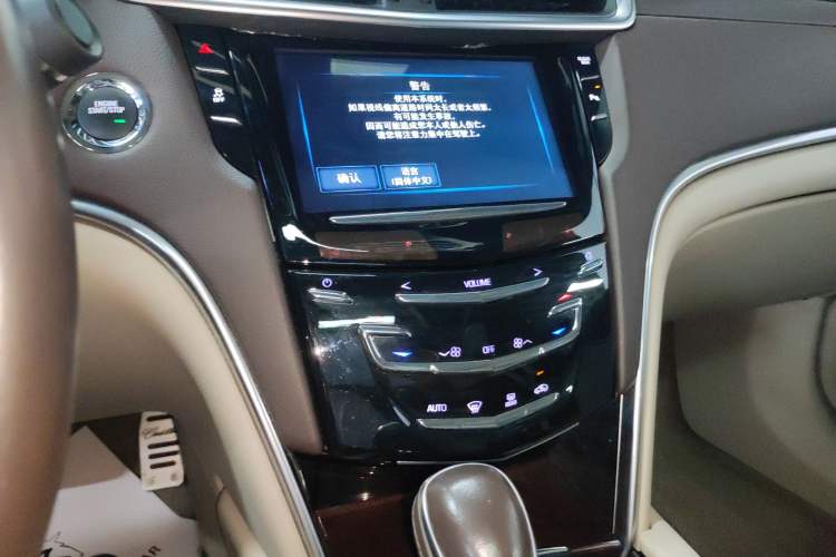 Used Cadillac XTS 2017 28T Tech Edition