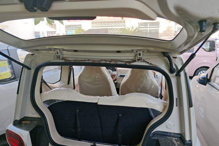 Used Wuling Hongguang MINIEV 2024 3rd Generation 215km Youth Edition
