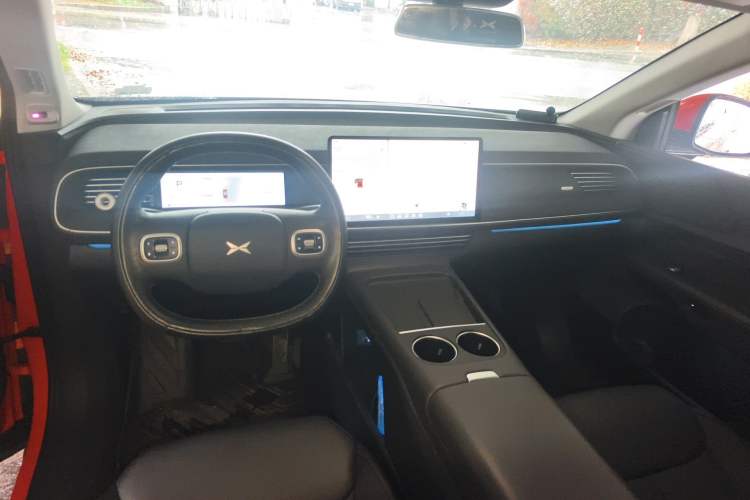 Used XPeng G6 2023 700 Four-Wheel Drive Performance Max