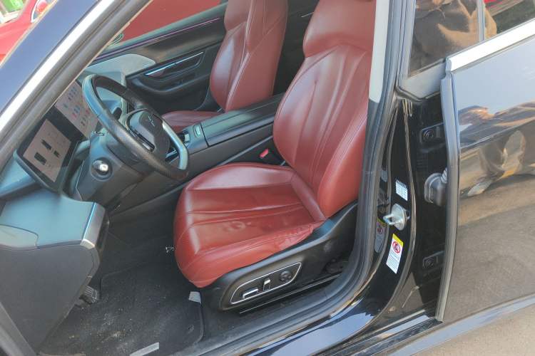 Used XPeng P7 2022 586G
