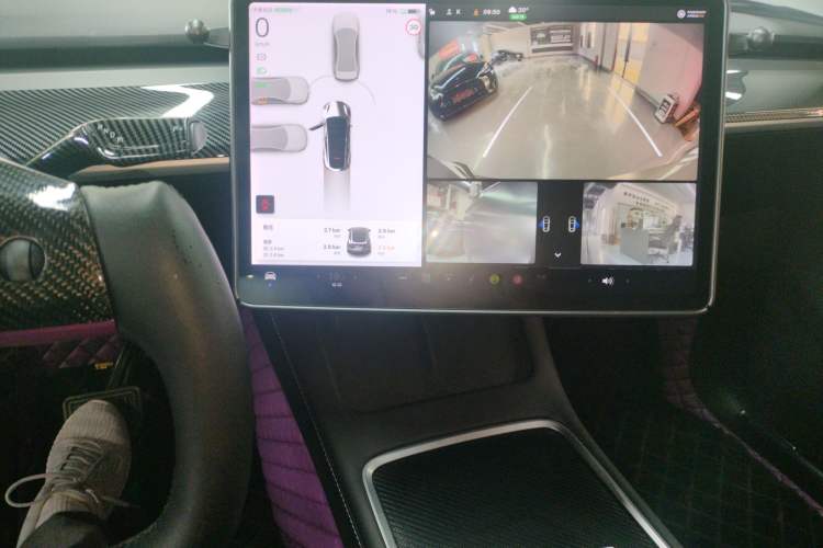 Used Tesla Model Y 2021 Long-Range All-Wheel-Drive Version 3D7