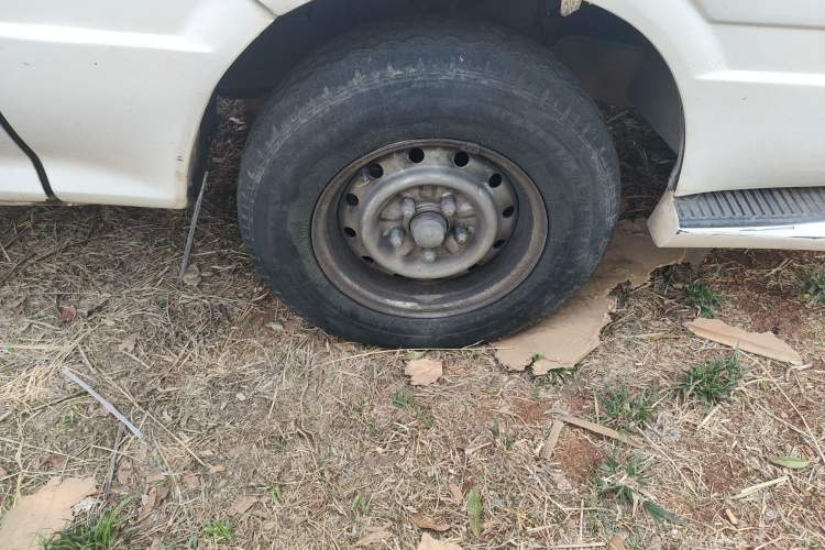 Used Foton Scenic 2014 2.0L Express Classic Short-Wheelbase High-Roof 491EQ4A
