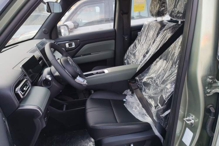 Used Baojun Spark EUV 2026 301km Flagship Edition