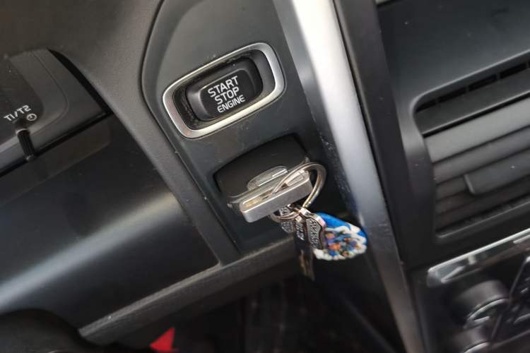 Used Volvo XC60 2011 2.0T Zhiya Edition