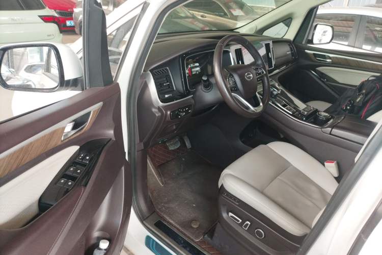 Used GAC Trumpchi M8 2023 Lingxiu Series 390T Ultimate Edition
