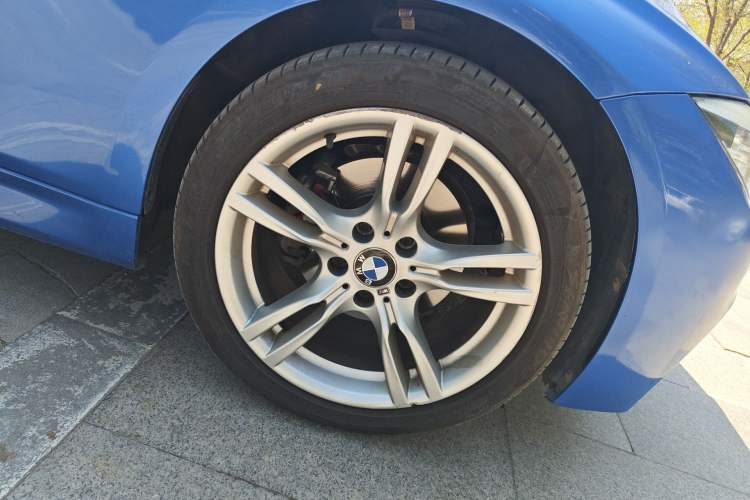 Used BMW 3 Series 2018 320i M Sport Package