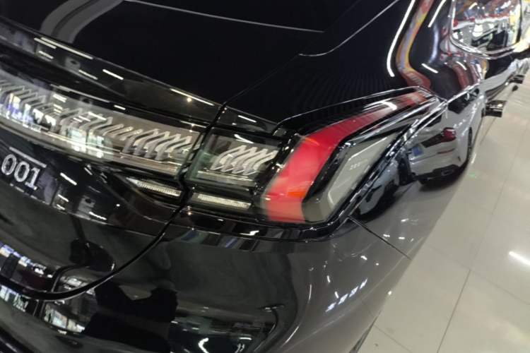 Used Zeekr 001 2026 Model 103° Rear-Drive Max Version
