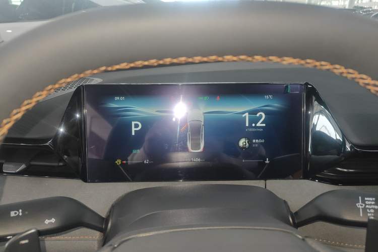 Used CHANGAN UNI-V 2025 Model Third-Generation 2.0T Dynamic Edition