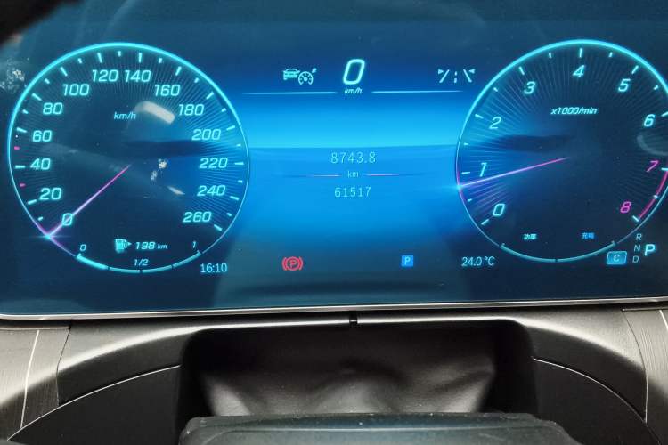 Used Mercedes-Benz C-Class 2023 C 260 L Sport Edition