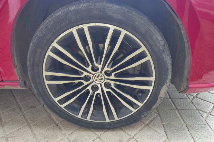 Used Volkswagen Bora 2014 1.4TSI Automatic Sportline
