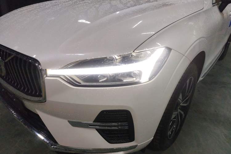 Used Volvo XC60 2025 B5 Four-Wheel Drive Smart & Advanced Luxury Edition