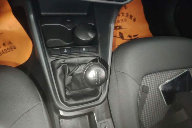 Used Volkswagen Santana 2021 1.5L Manual Fashion Edition
