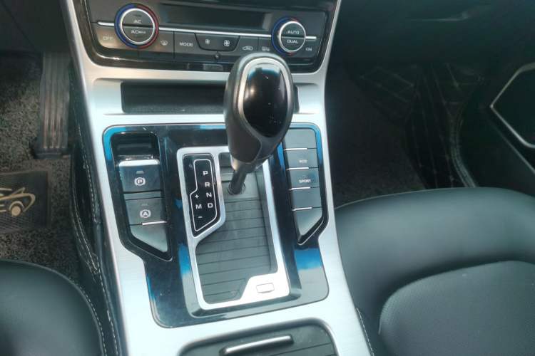 Used Geely Auto Emgrand GL 2019 1.4T CVT Elite Smart Edition