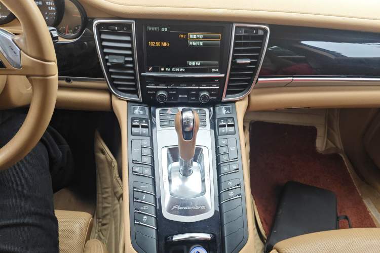 Used Porsche Panamera 2014 Panamera 4S Executive 3.0T