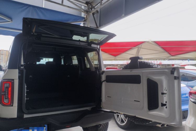 Used Ford Bronco 2024 2.3T Wilderness
