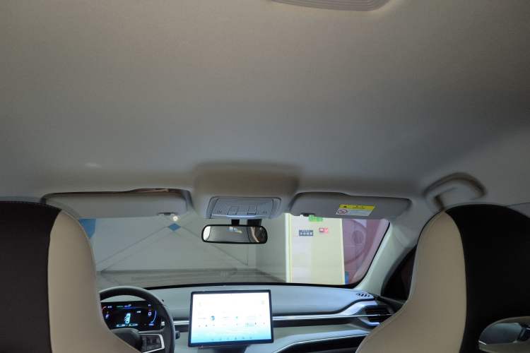 Used BYD Destroyer 05 2024 HONOR Edition DM-i 55KM Luxury Model
